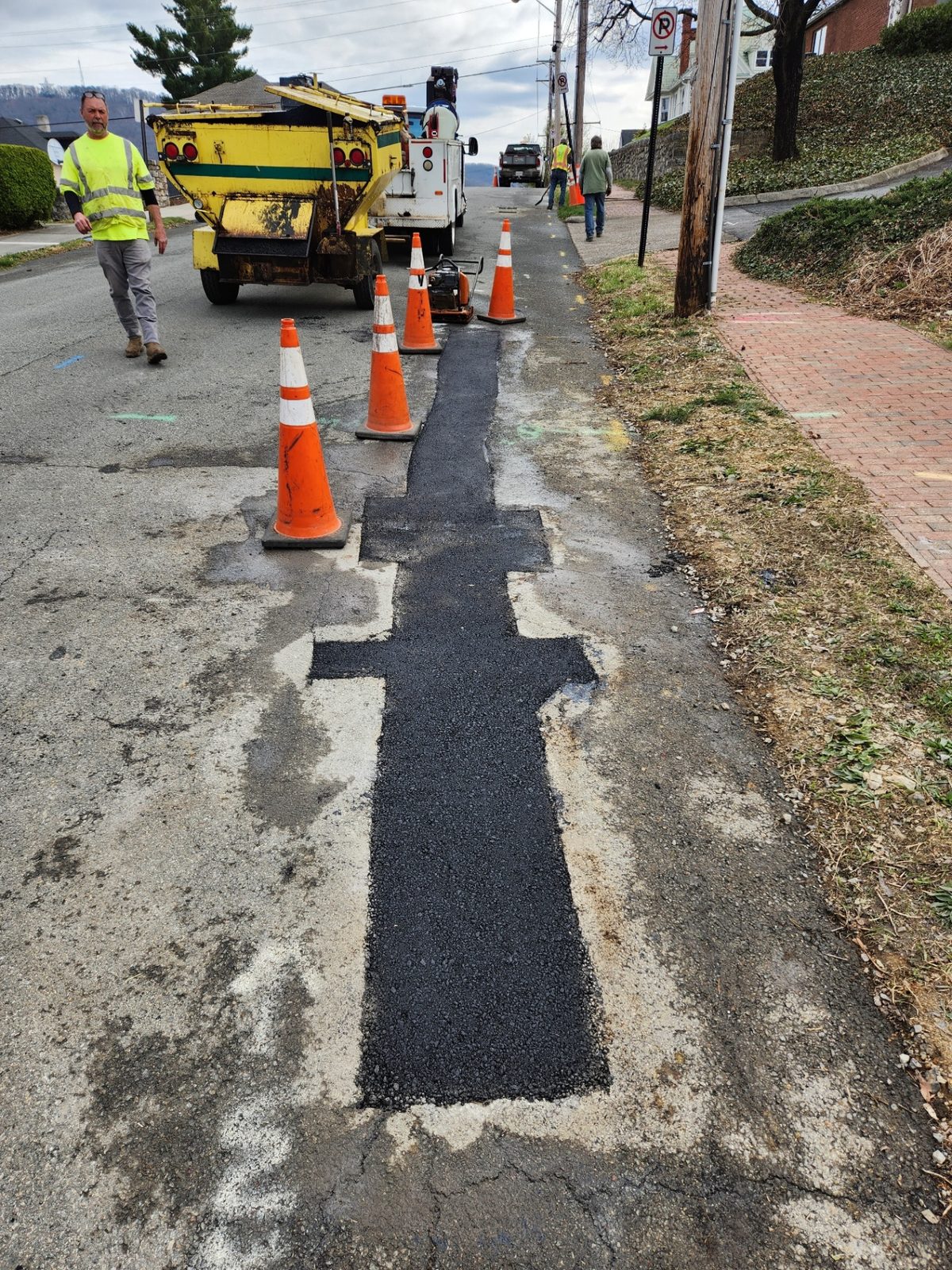 Repairs & Patching