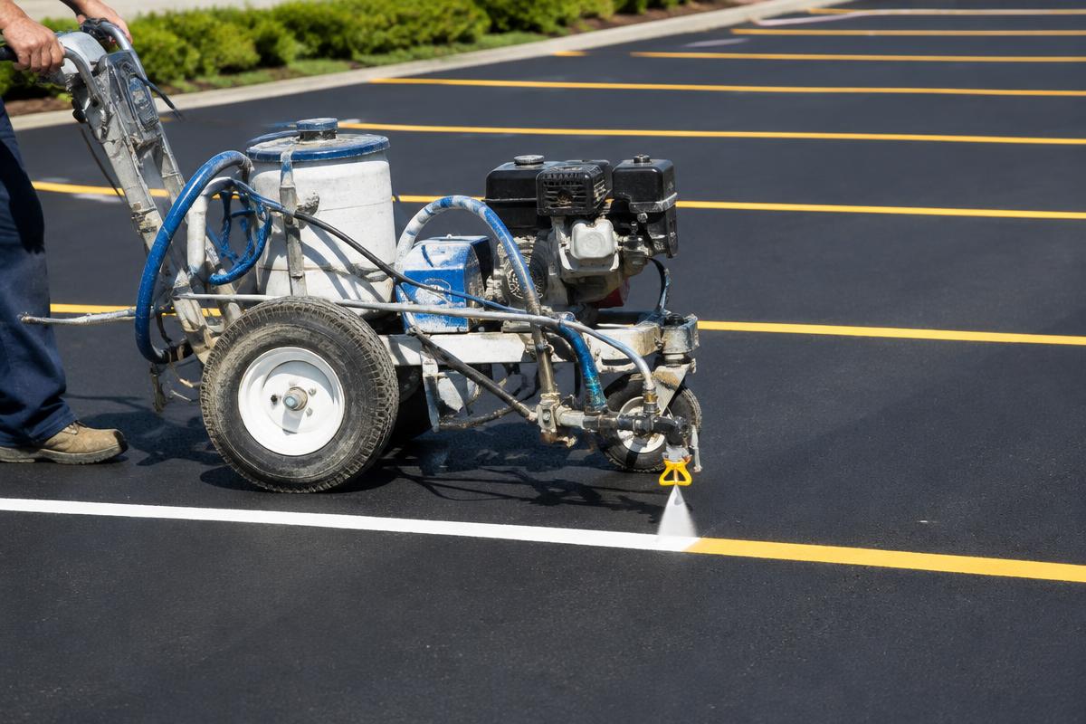Line Striping