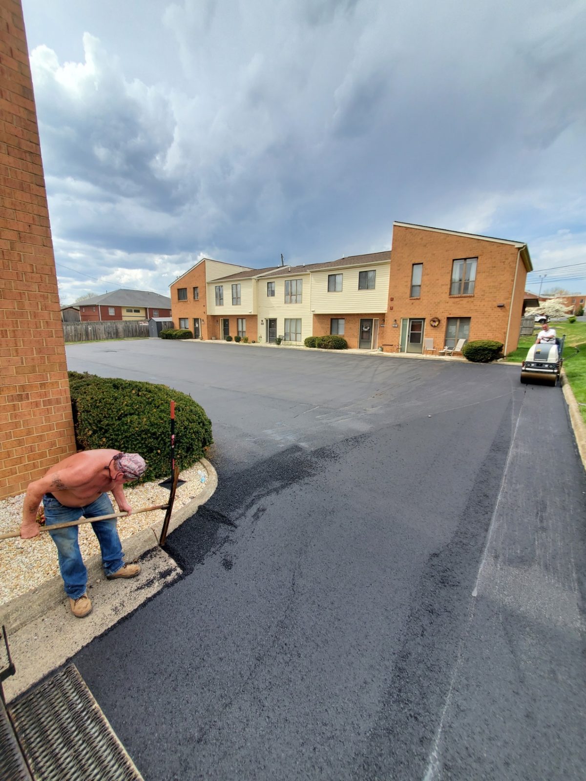 Parking Lots