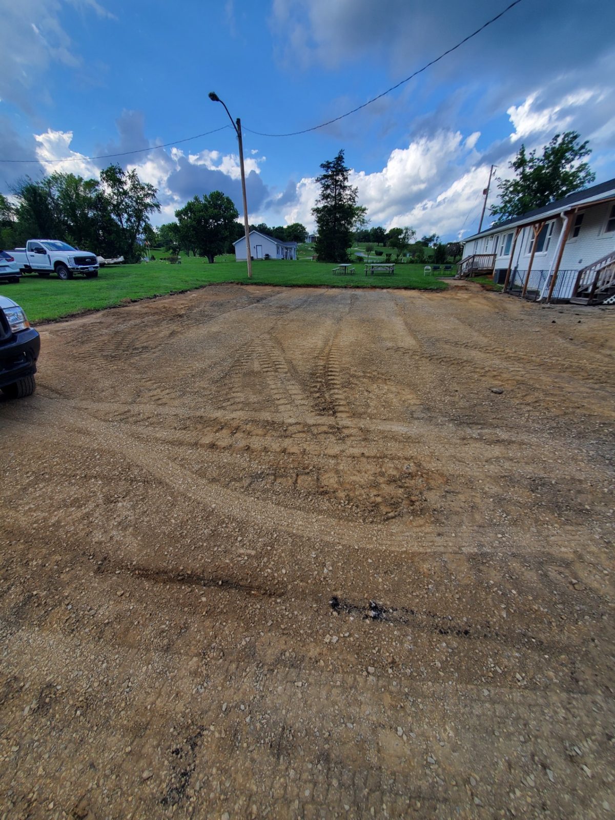 Paving & Installation project 2