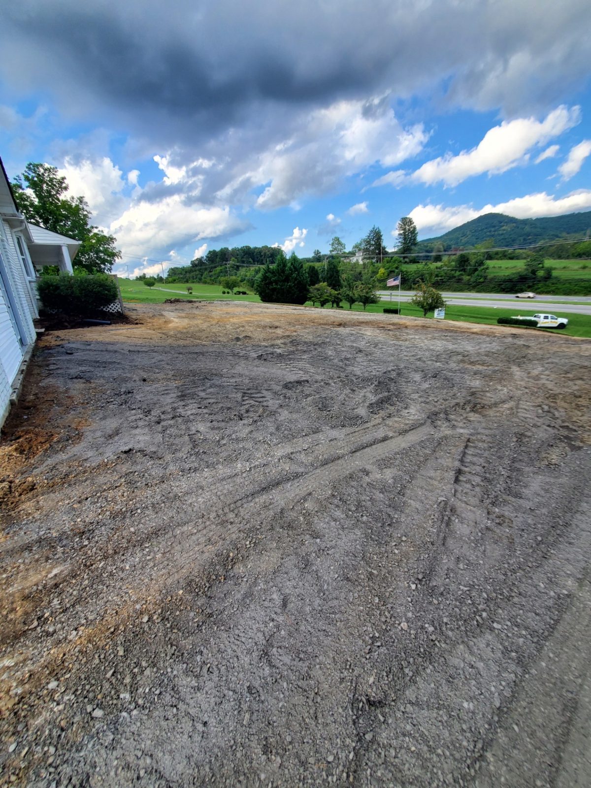 Paving & Installation project 4