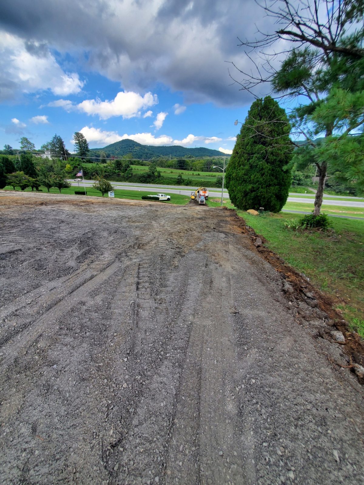 Paving & Installation project 5