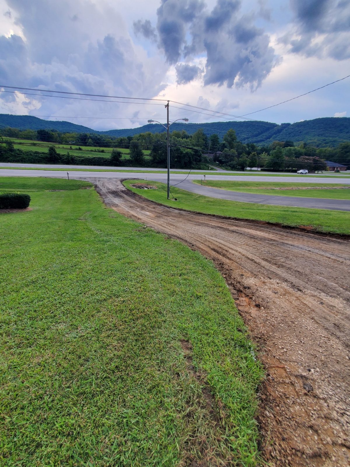Paving & Installation project 6