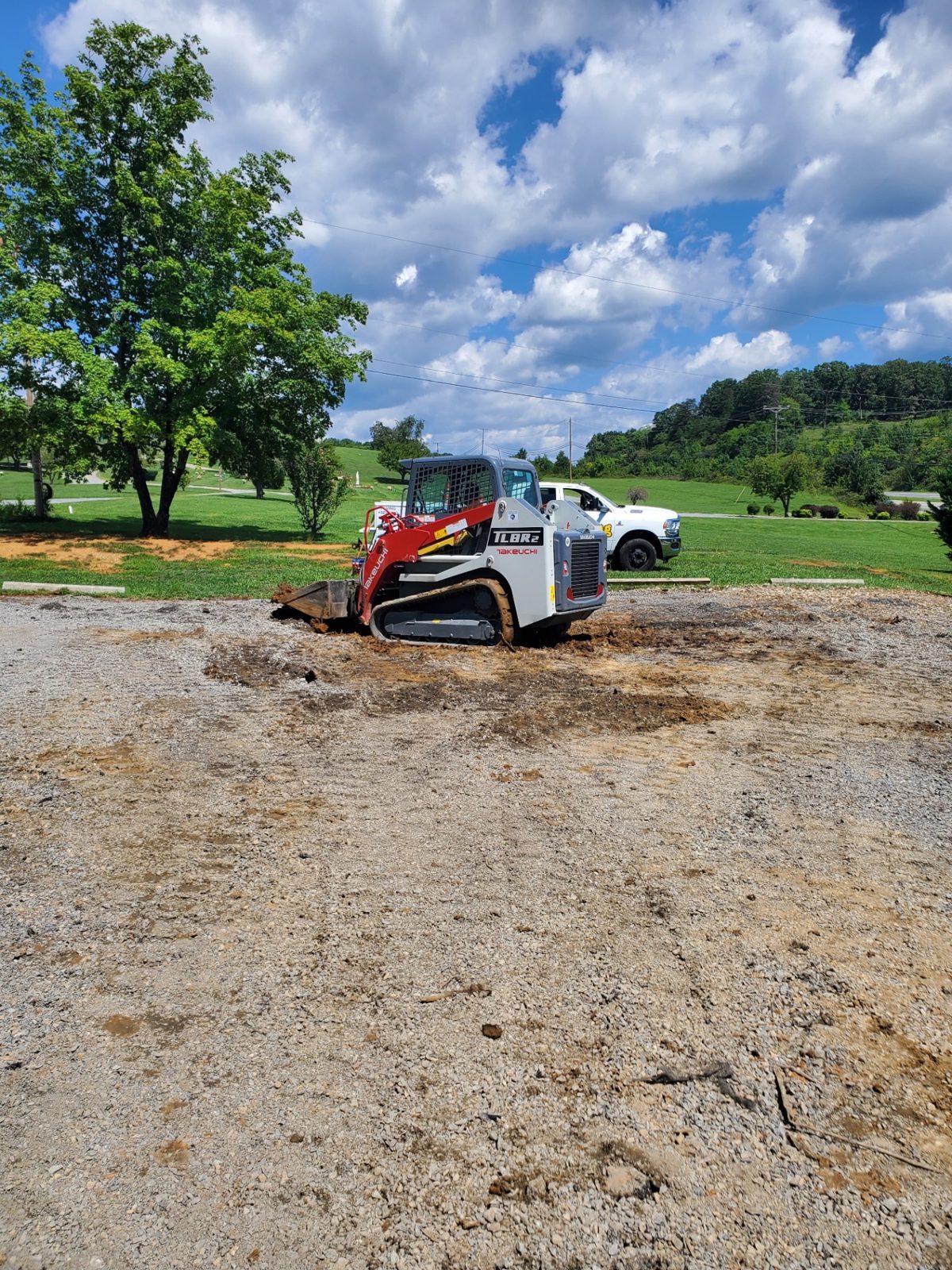 Paving & Installation project 10
