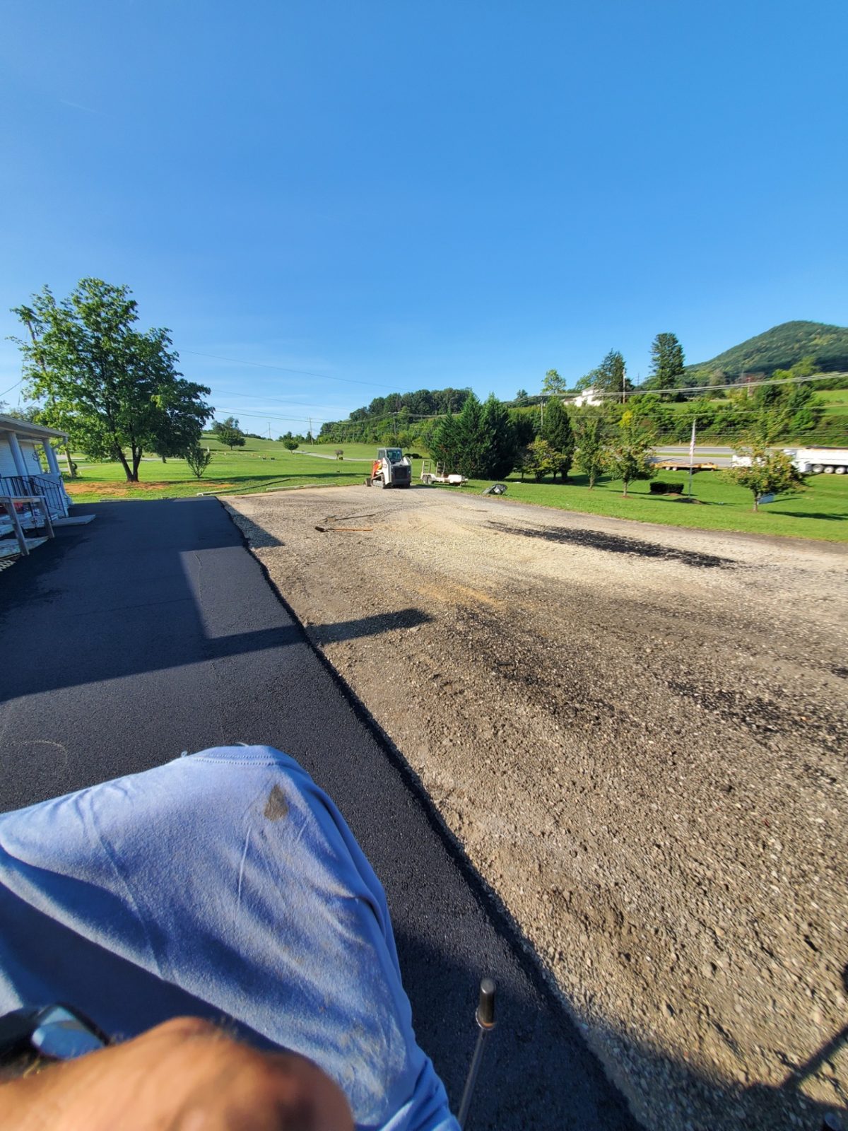 Paving & Installation project 15