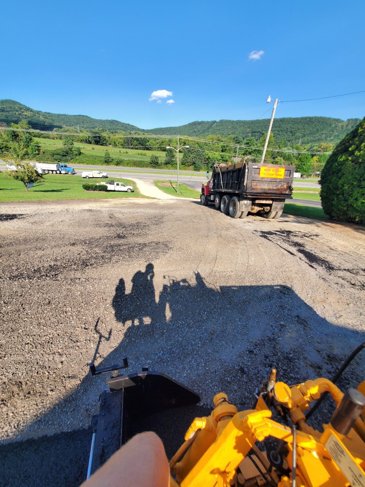 Paving & Installation project 16
