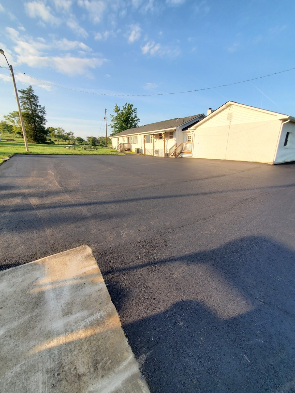Paving & Installation project 17