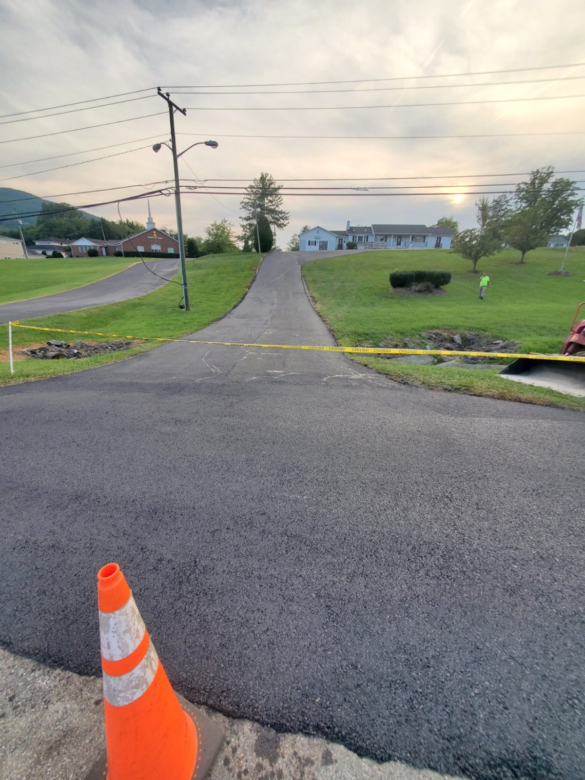 Paving & Installation project 18