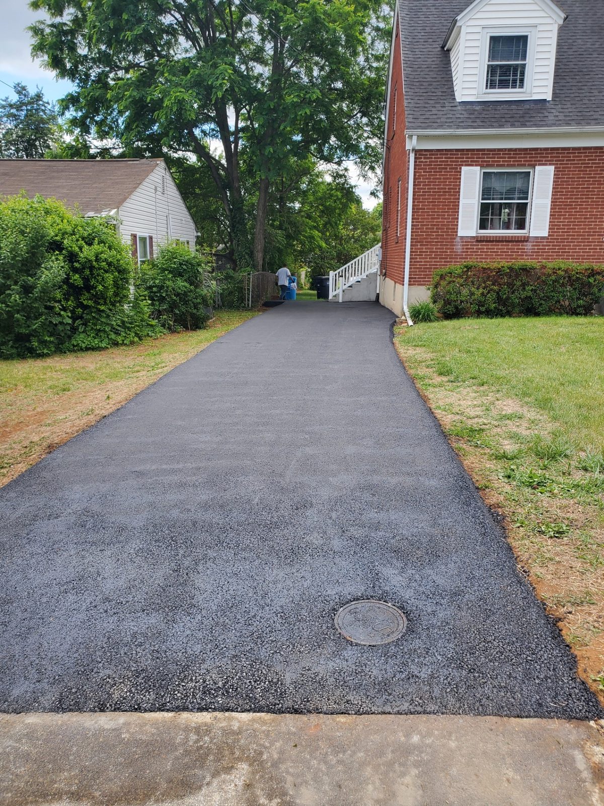 Driveway Paving