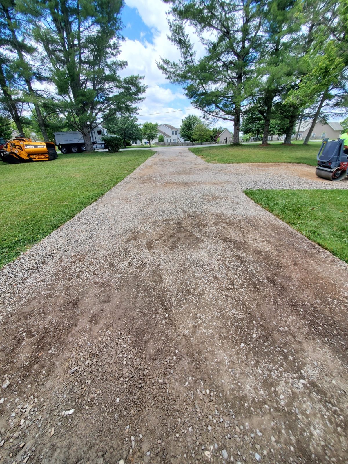 Paving & Installation project 20