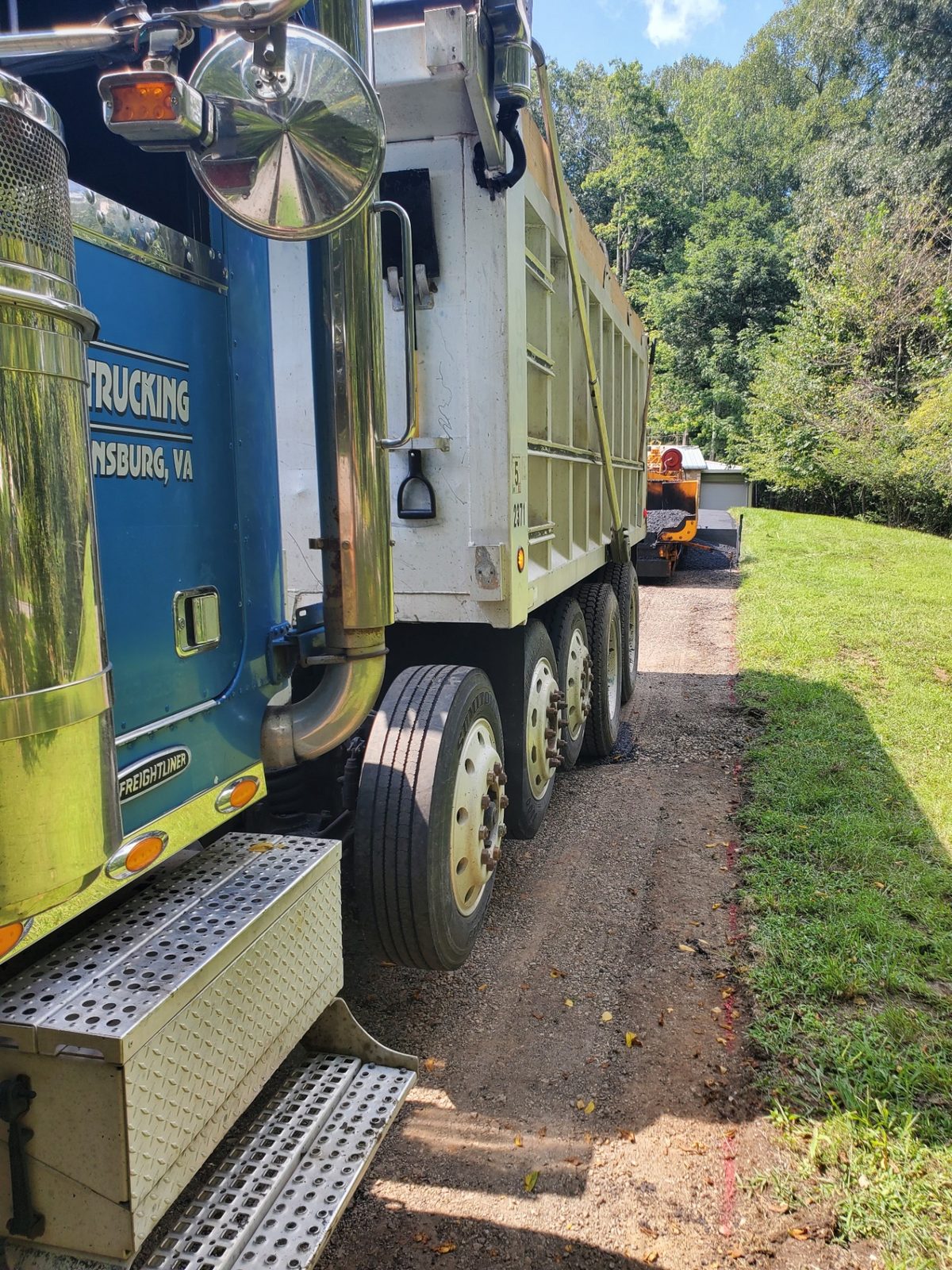 Paving & Installation project 27
