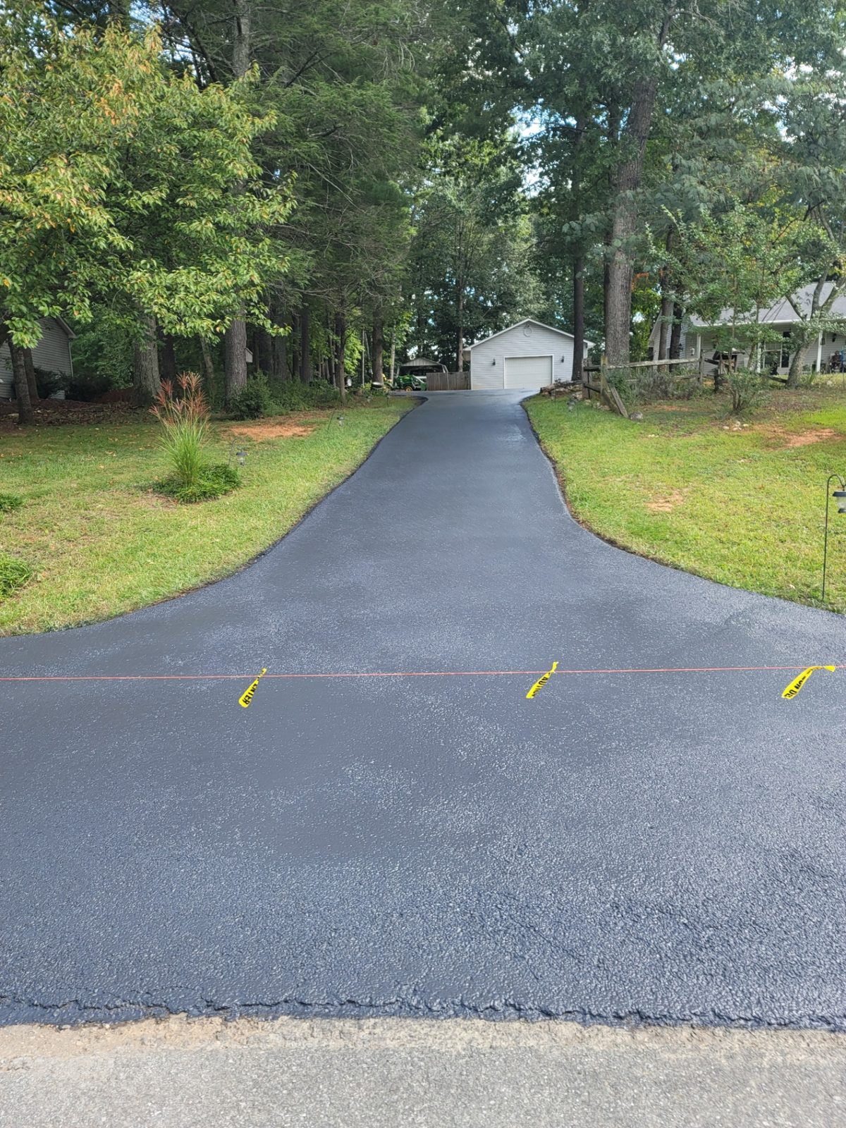 Sealcoating & Striping